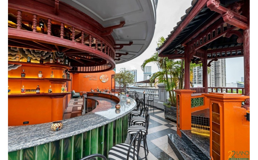 CHO THUÊ ROOFTOP KINH DOANH CÀ PHÊ, BAR NGOÀI TRỜI PHỐ DỊCH VỌNG HẬU, CẦU GIẤY